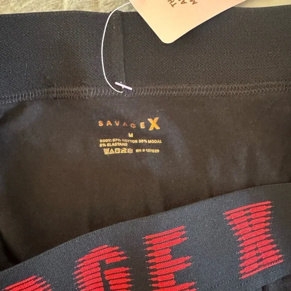 2-pair Savage X Fenty Men’s Boxer Briefs - Picture 2 of 4